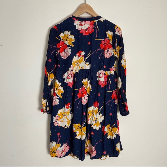 Old Navy Floral Swing Dress - Picture 6 of 6